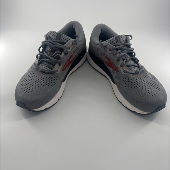 Brooks Addiction GTS 15 Men’s Size 13 Wide 2E Sneakers Gray No Insoles - Picture 3 of 7